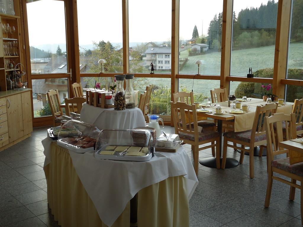Berghotel Schiller Schonach im Schwarzwald Exterior photo