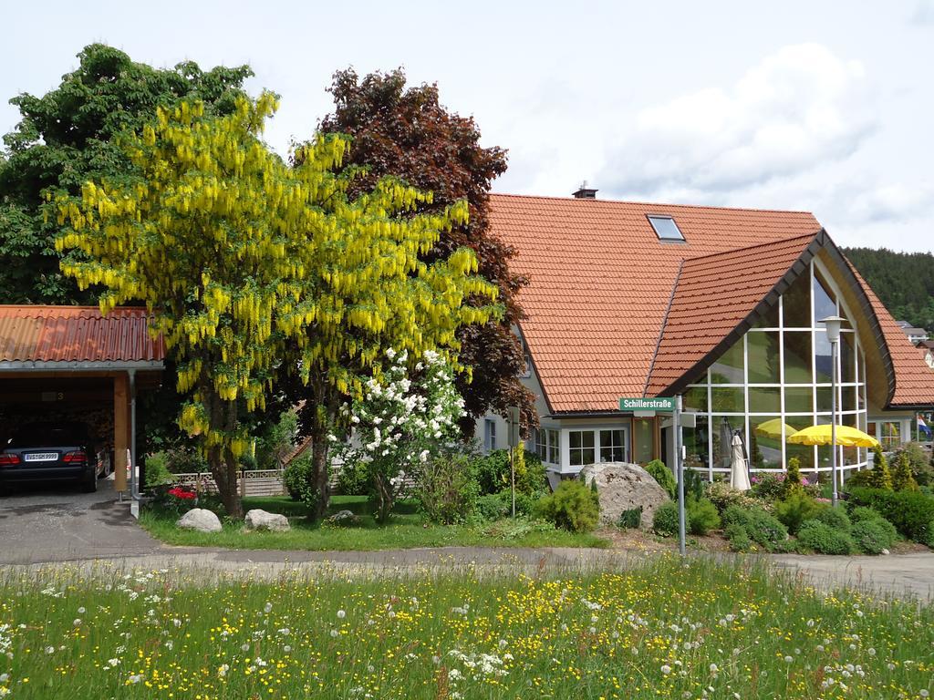Berghotel Schiller Schonach im Schwarzwald Room photo