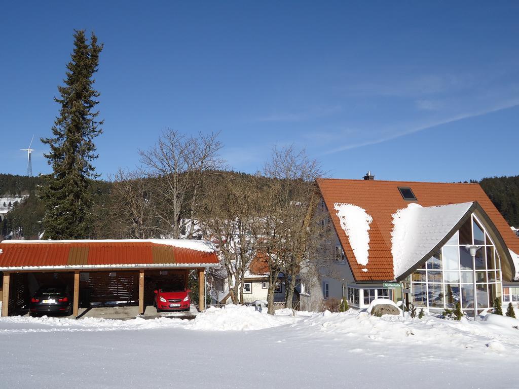Berghotel Schiller Schonach im Schwarzwald Exterior photo