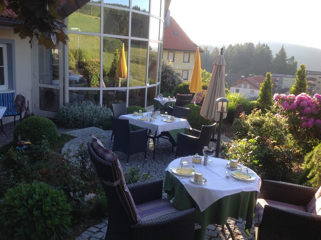 Berghotel Schiller Schonach im Schwarzwald Exterior photo