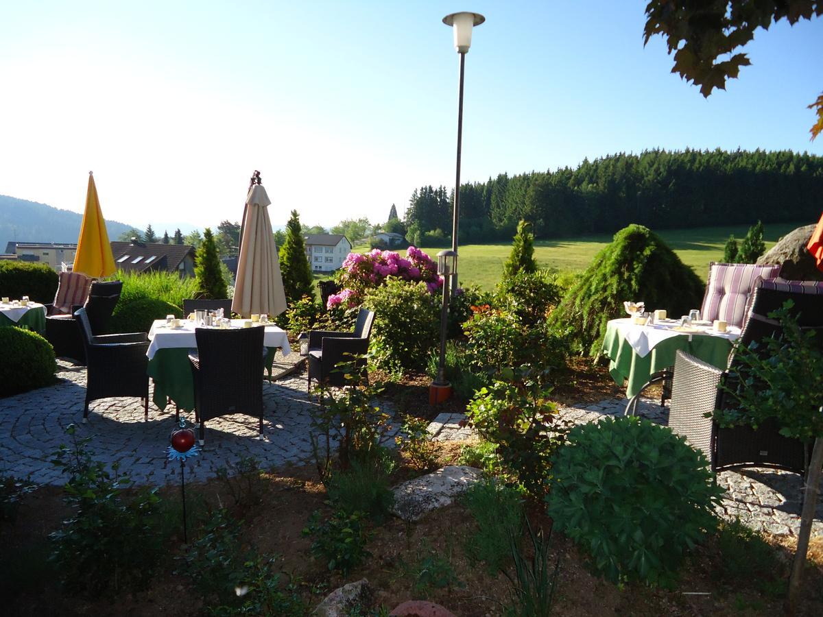 Berghotel Schiller Schonach im Schwarzwald Exterior photo